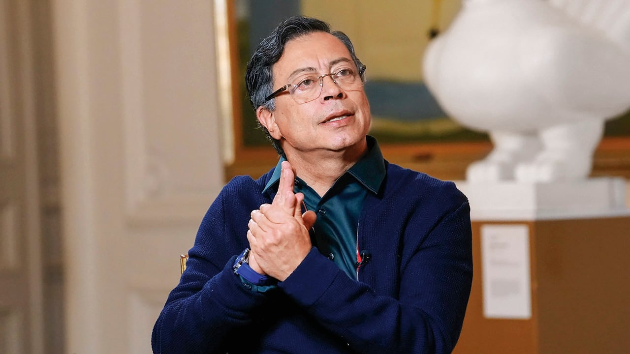 El presidente Gustavo Petro apostó por la paz total, y sus fallidos resultados ya se los cobra Estados Unidos.