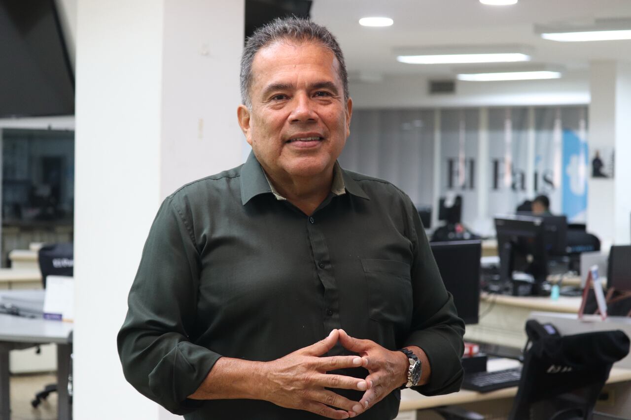 El candidato a la Cámara, Elmer Montaña, defendió el incremento como estímulo al consumo.