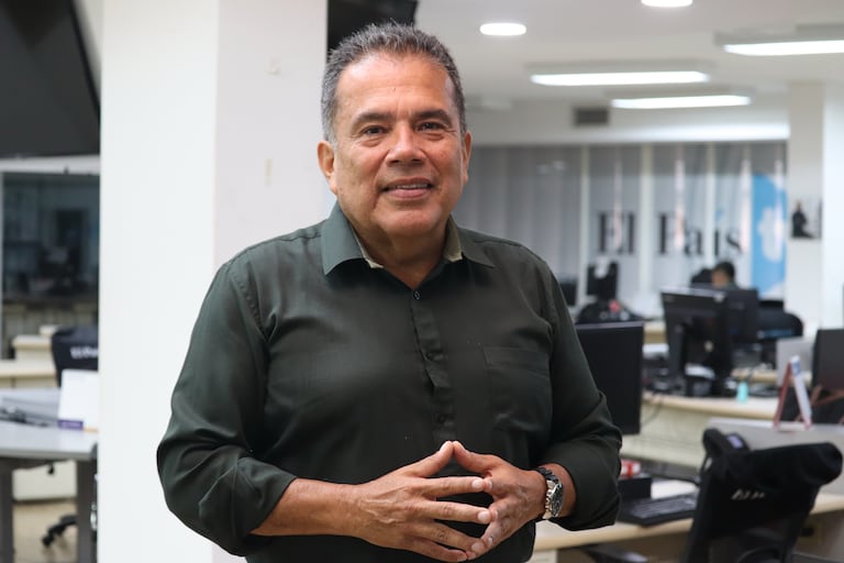 El candidato a la Cámara, Elmer Montaña, defendió el incremento como estímulo al consumo.