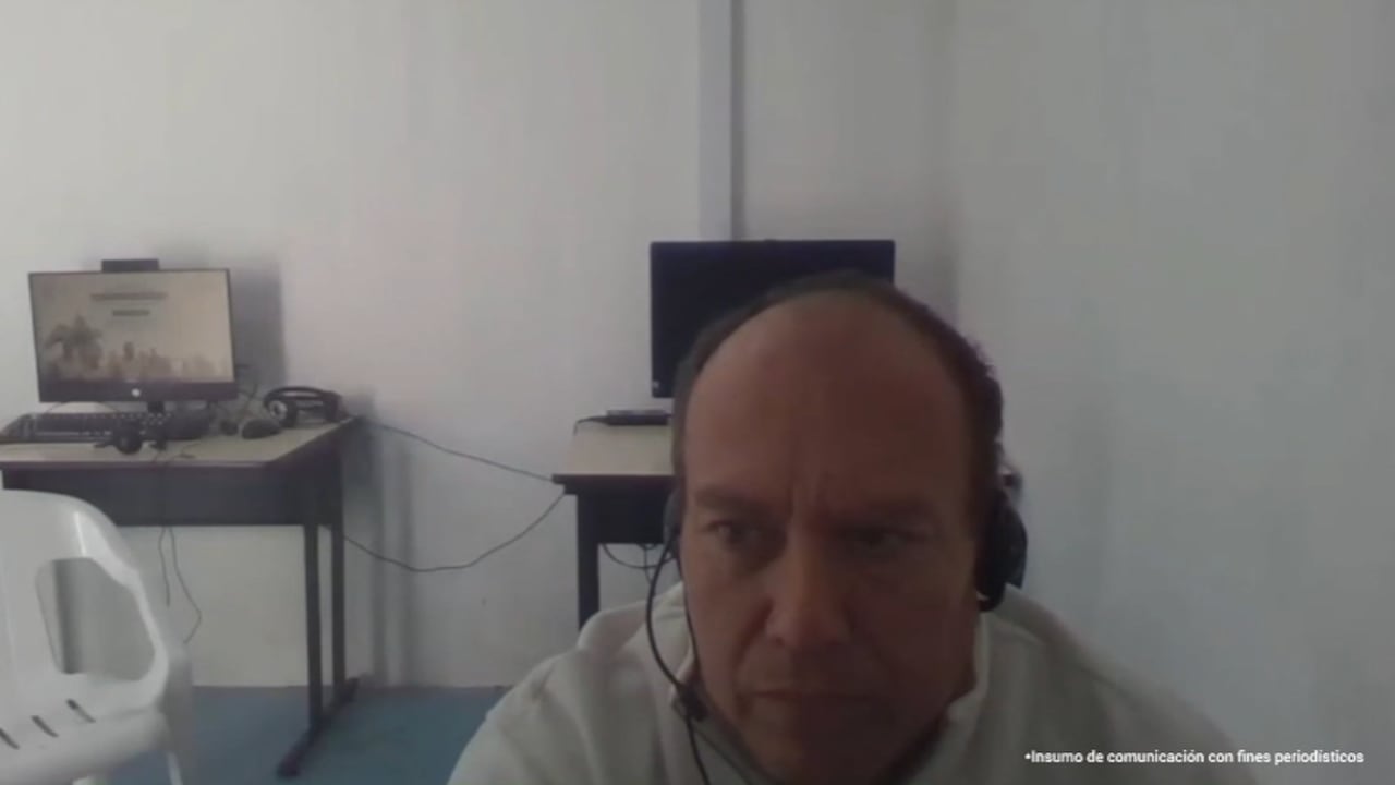 Juan Carlos Martínez fue hallado responsable de los delitos de concierto para delinquir, interés indebido en la celebración de contratos, peculado por apropiación, falsedad en documento privado y destrucción de elemento material probatorio.