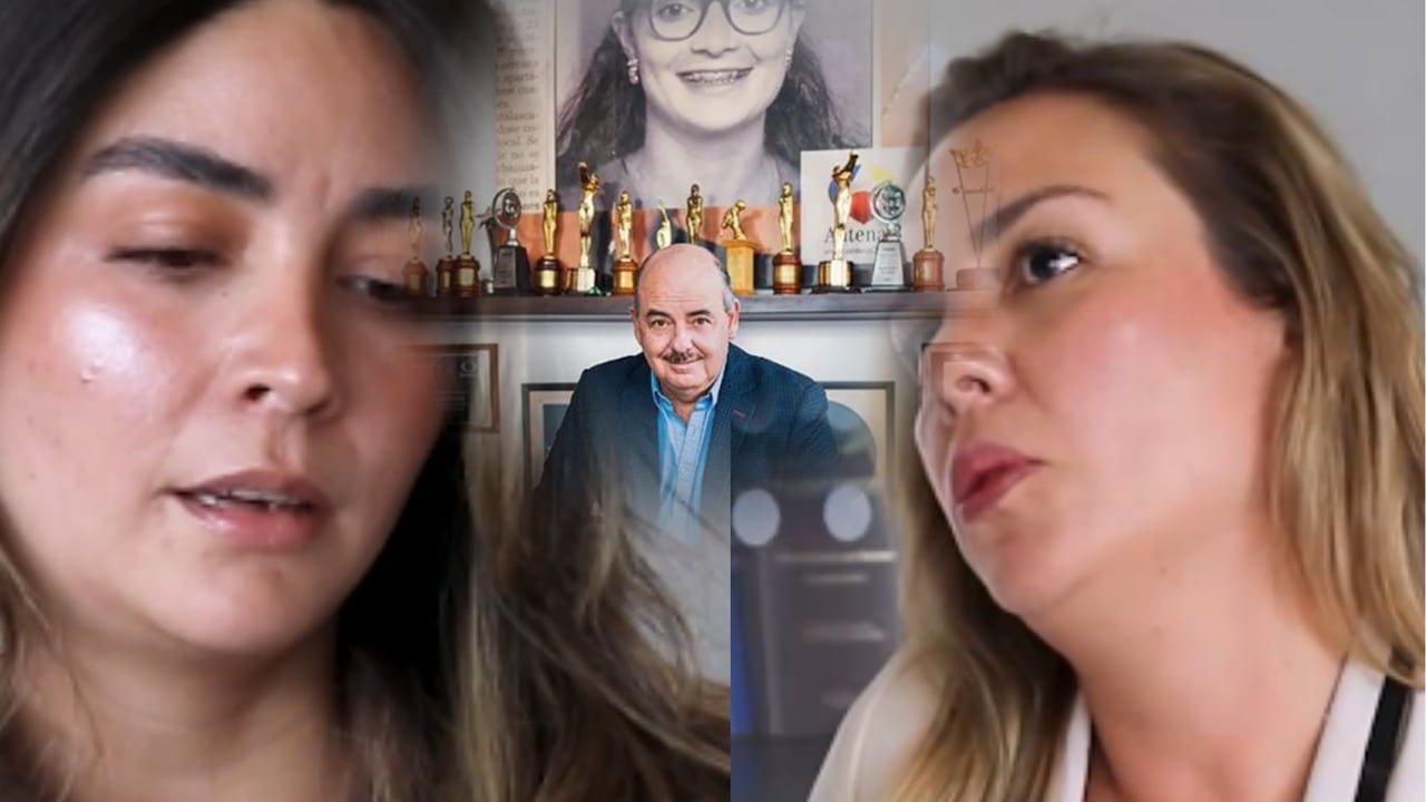 Ana María y Luisa Gaitán, herederas directas del fallecido escritor Fernando Gaitán, iniciaron una demanda formal contra RCN.