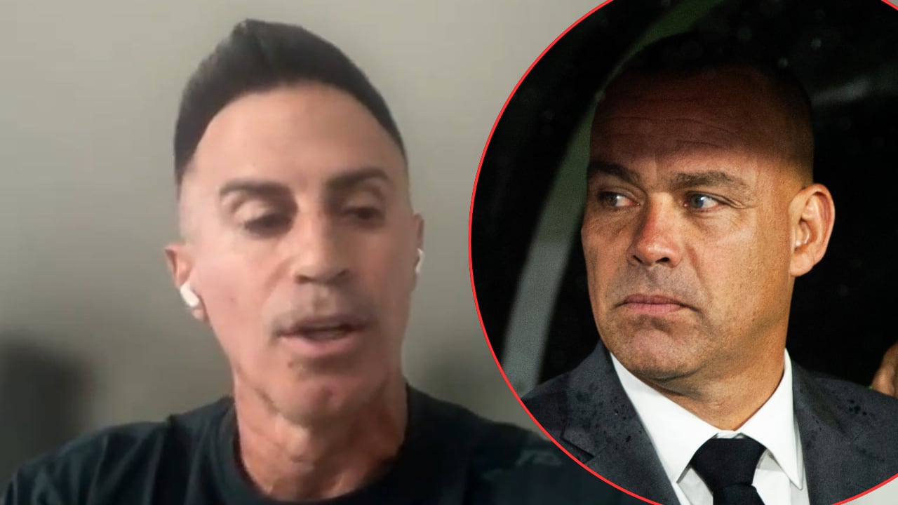 El Rifirrafe entre Pablo Peirano y Rafael Dudamel que sacude al FPC: todo tras el bochornoso Deportivo Cali vs. Bucaramanga.