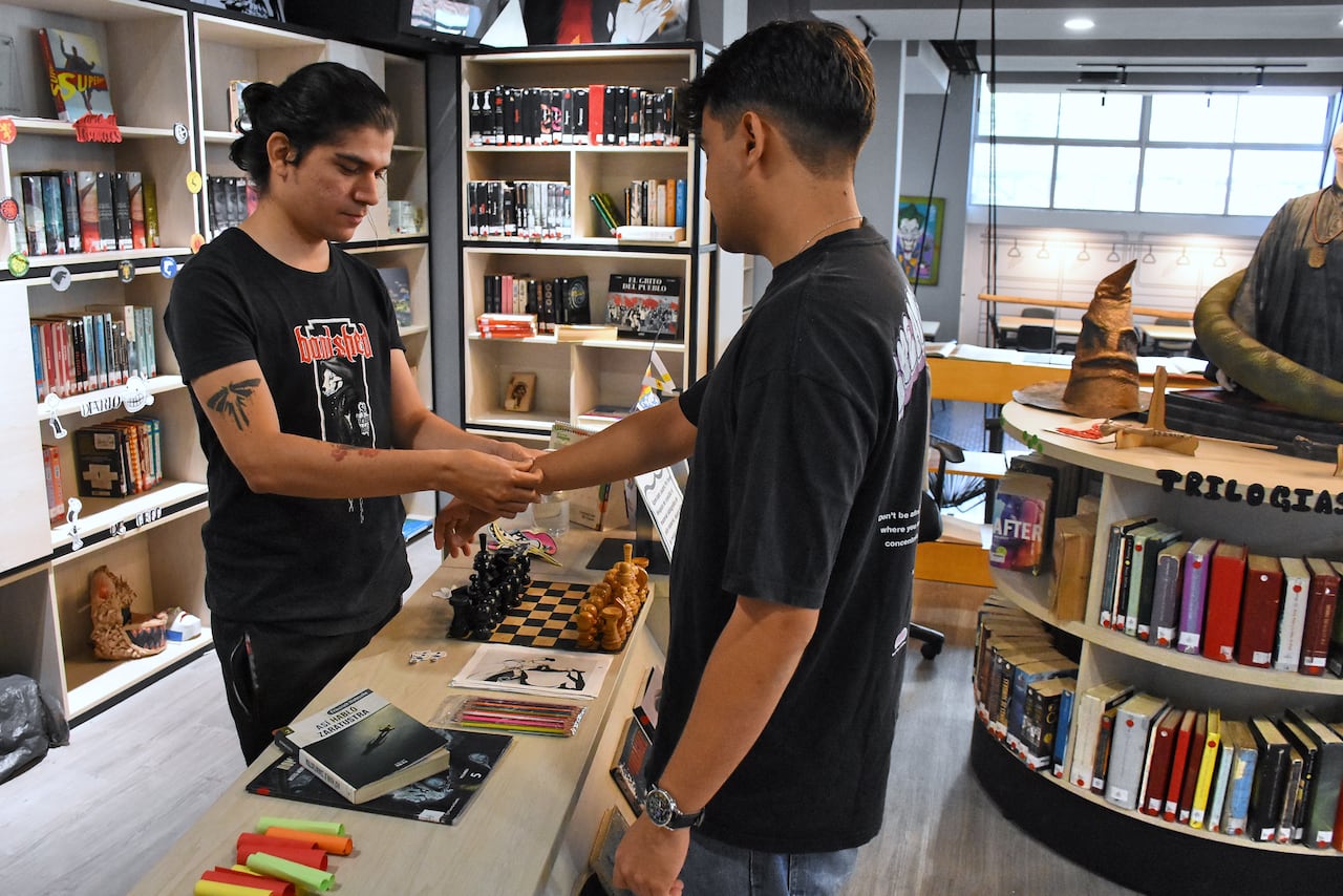 Sala Gamer Biblioteca Departamental Jorge Garcés Borrero.