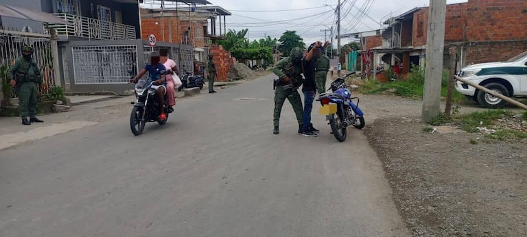 Los municipios como Puerto Tejada y Guachené trabajan de forma conjunta para brindar seguridad a sus comunidades.
