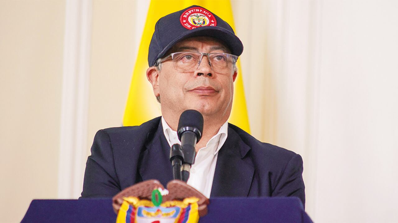 GUSTAVO PETRO Presidente