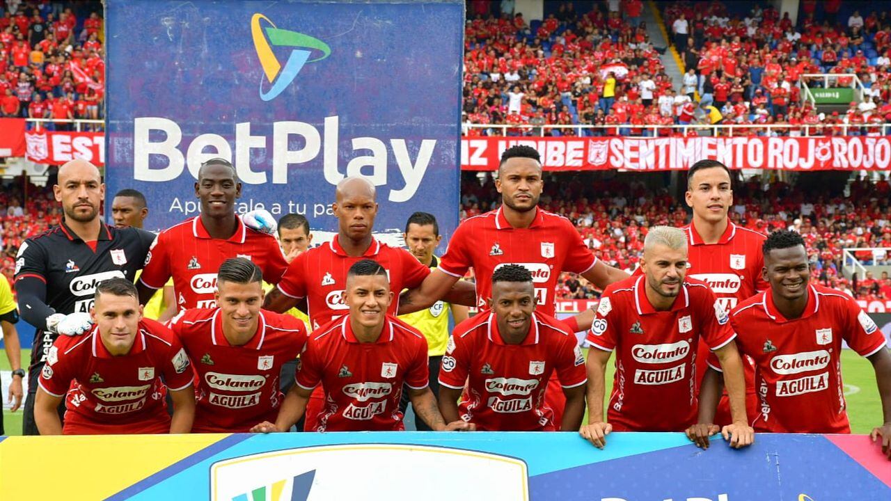 América de Cali no pudo jugar contra Nacional el domingo 16 de abril.
Raúl Palacios / El País