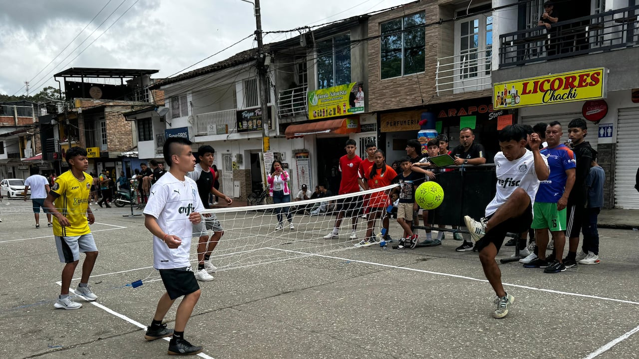 Deporte, arte, inclusión y rumba se vive desde ya en el municipio de Timbío, Cauca. Este carnaval se extenderá hasta el próximo domingo 12 de enero.