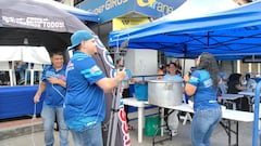 Las calles del barrio El Guabal se llenaron de color y propósito social con la llegada de una nueva edición de la estrategia liderada por los medios locales.