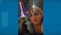 Mónica Núñez, perdió la vida en un siniestro vial en México.