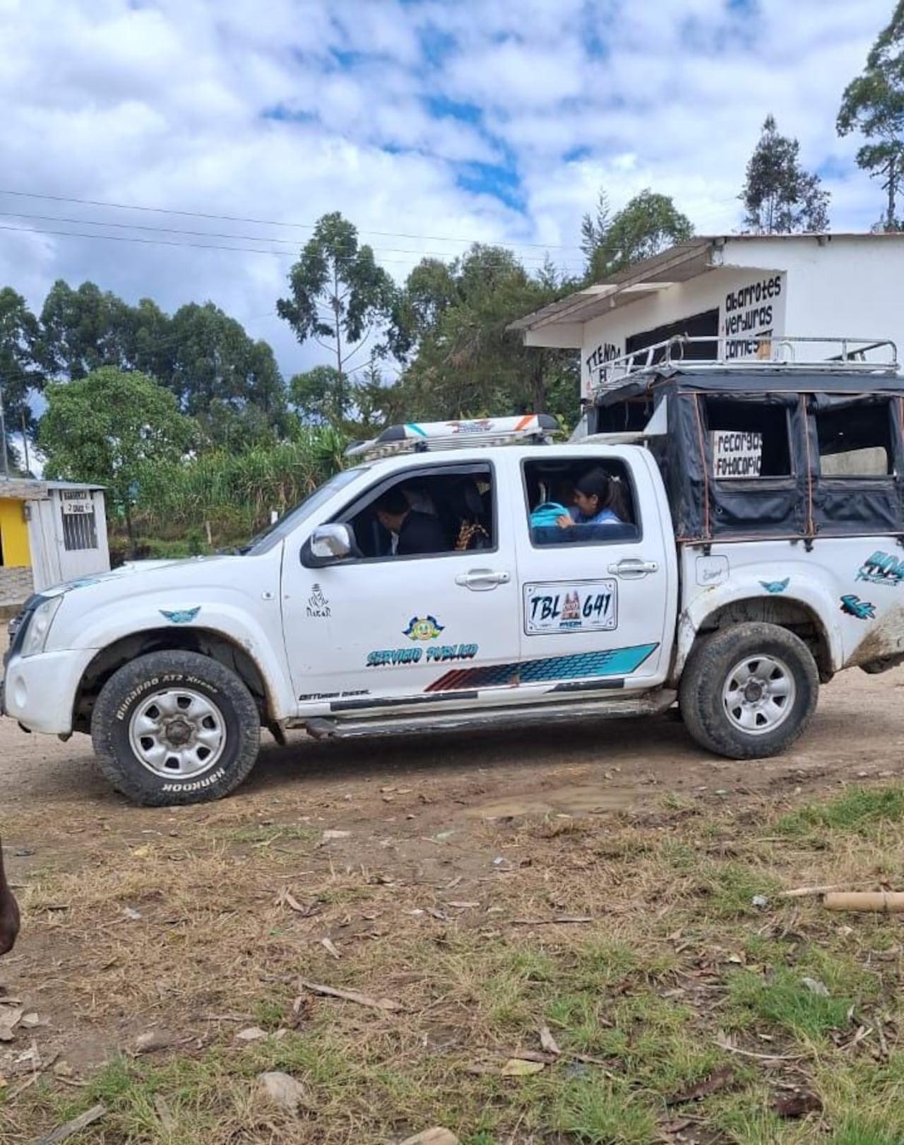La intervención de los presidentes de las Juntas de Acción Comunal de la zona rural de este municipio fue clave para la liberación de estos ciudadanos.