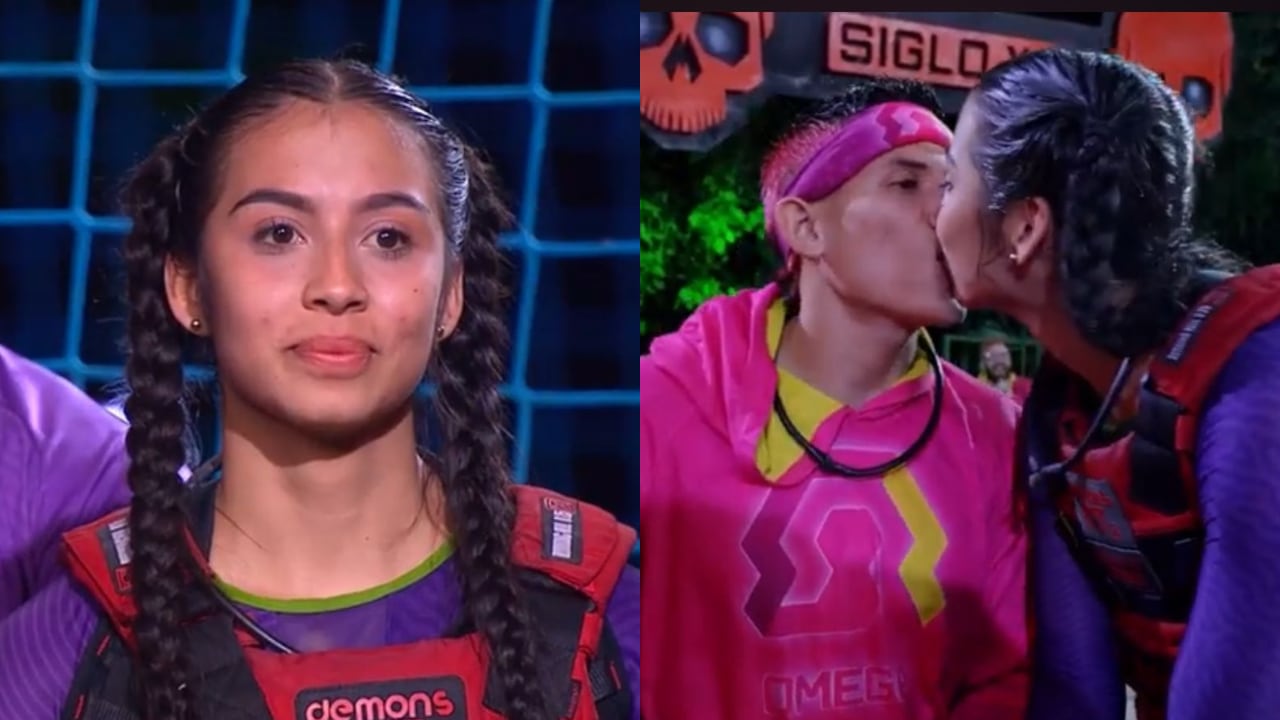 Deisy es la más reciente eliminada del 'Desafío Siglo XXI'.