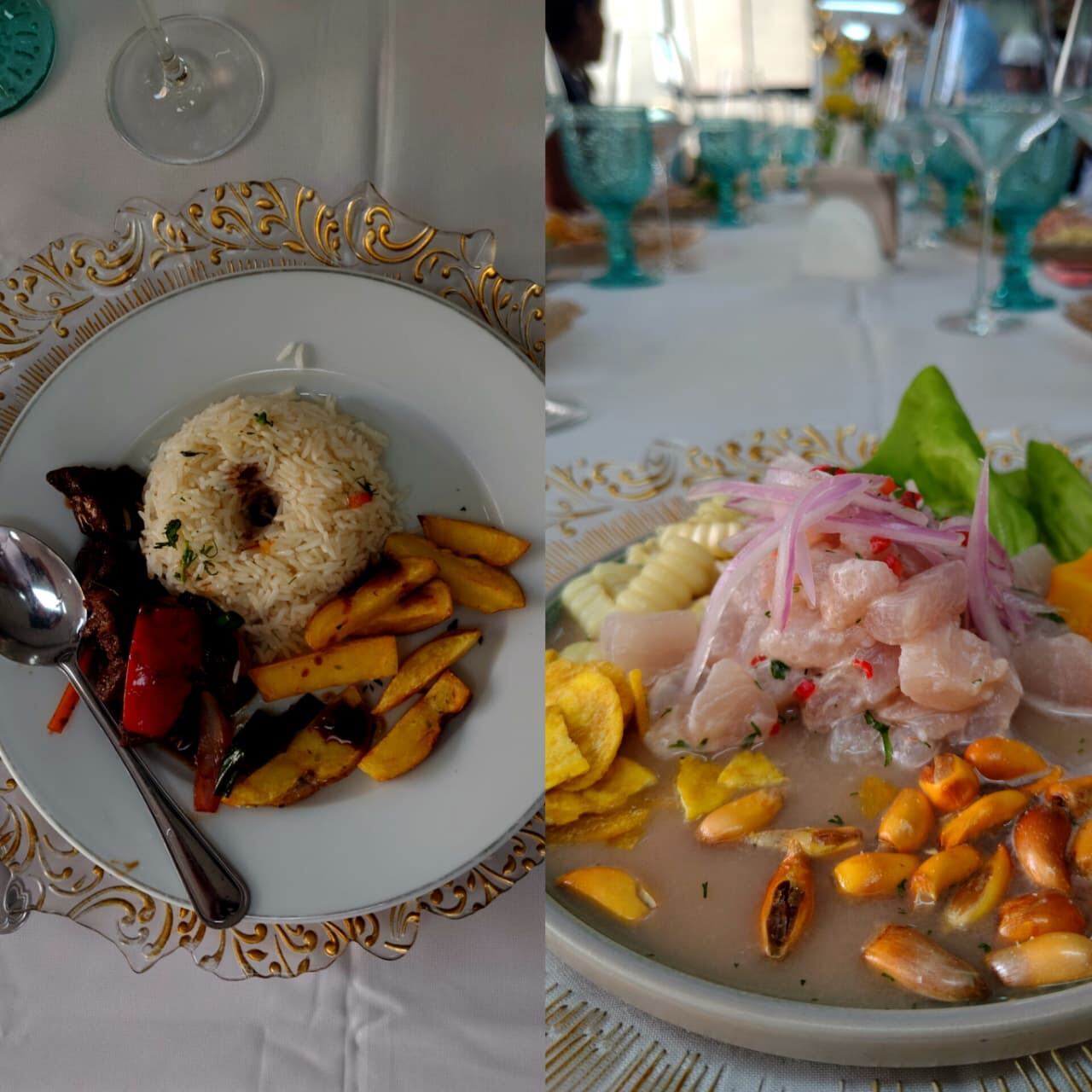 Haku Tours: visita al mercado local, selección de ingredientes peruanos, y luego cocinado con chef-guía en un estudio en Miraflores/Barranco