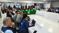 Balance de seguridad de las elecciones legislativas en Cali y en el Valle del Cauca.