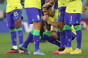 Antony se perderá el arranque de las Eliminatorias.