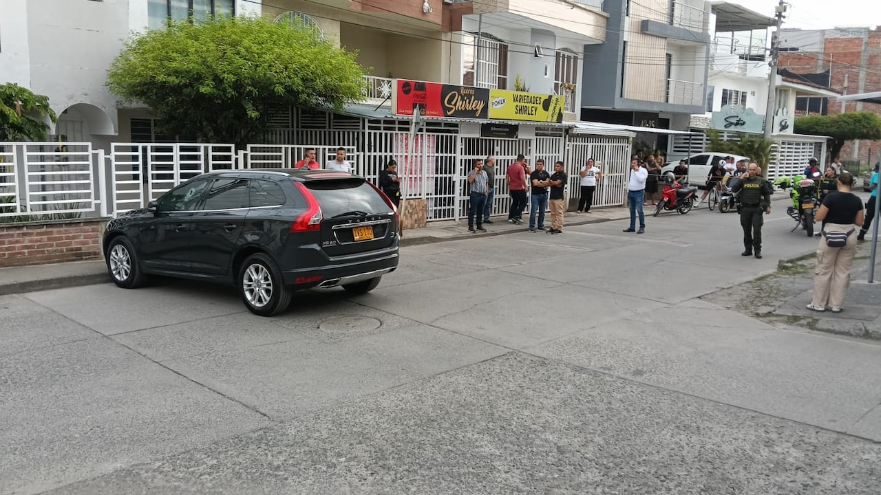 El Director Seccional de la Dian en Tuluá fue asesinado en la mañana del Jueves 18 de diciembre en el barrio El Jardín.