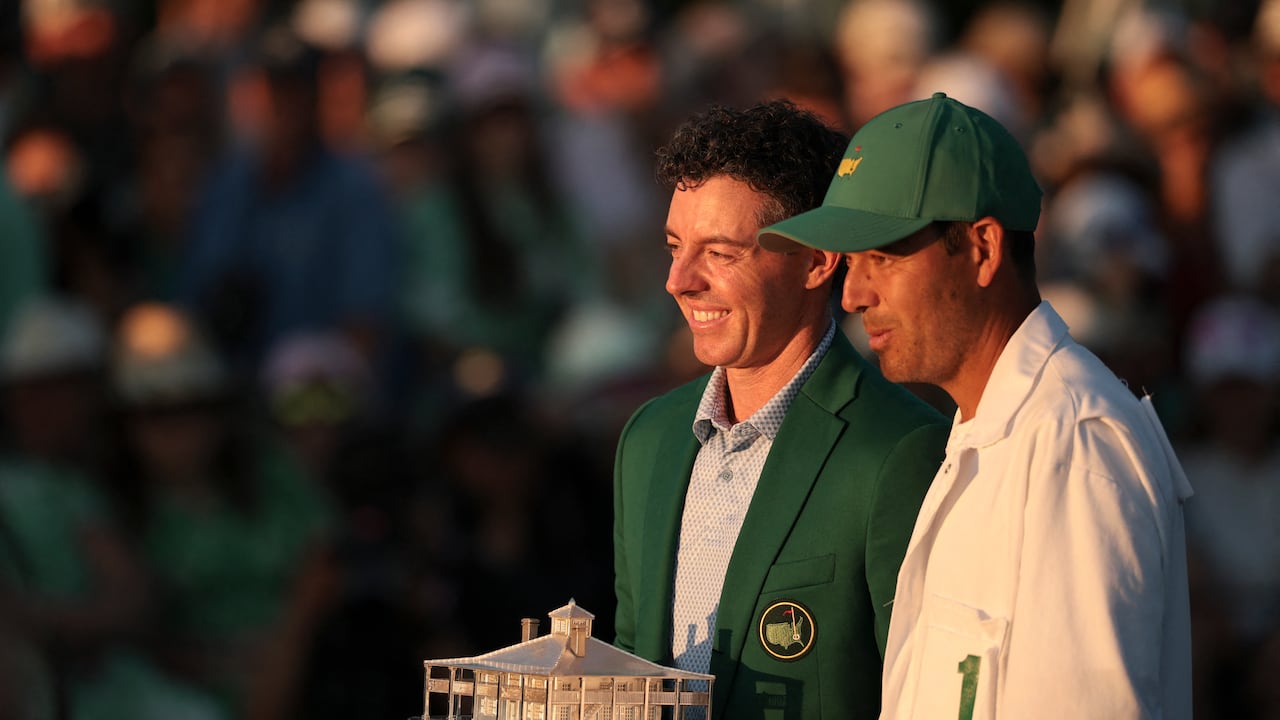 The Masters - Final Round