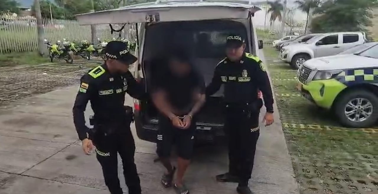 Operativos contra el multicrimen en yumbo