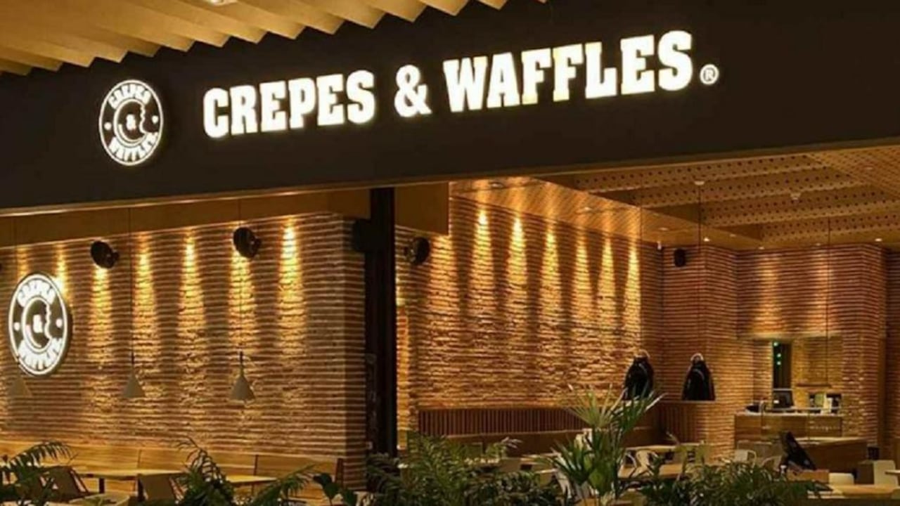 Crepes & Waffles continúa apostándole a la innovación en su oferta gastronómica
