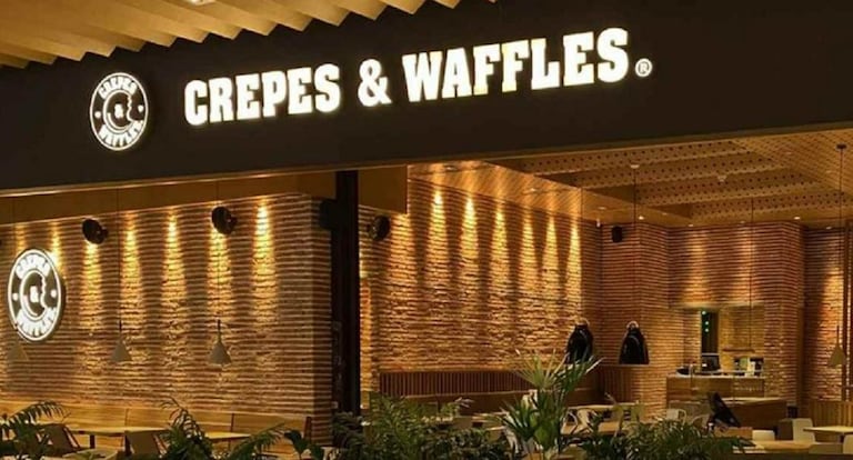 Crepes & Waffles continúa apostándole a la innovación en su oferta gastronómica