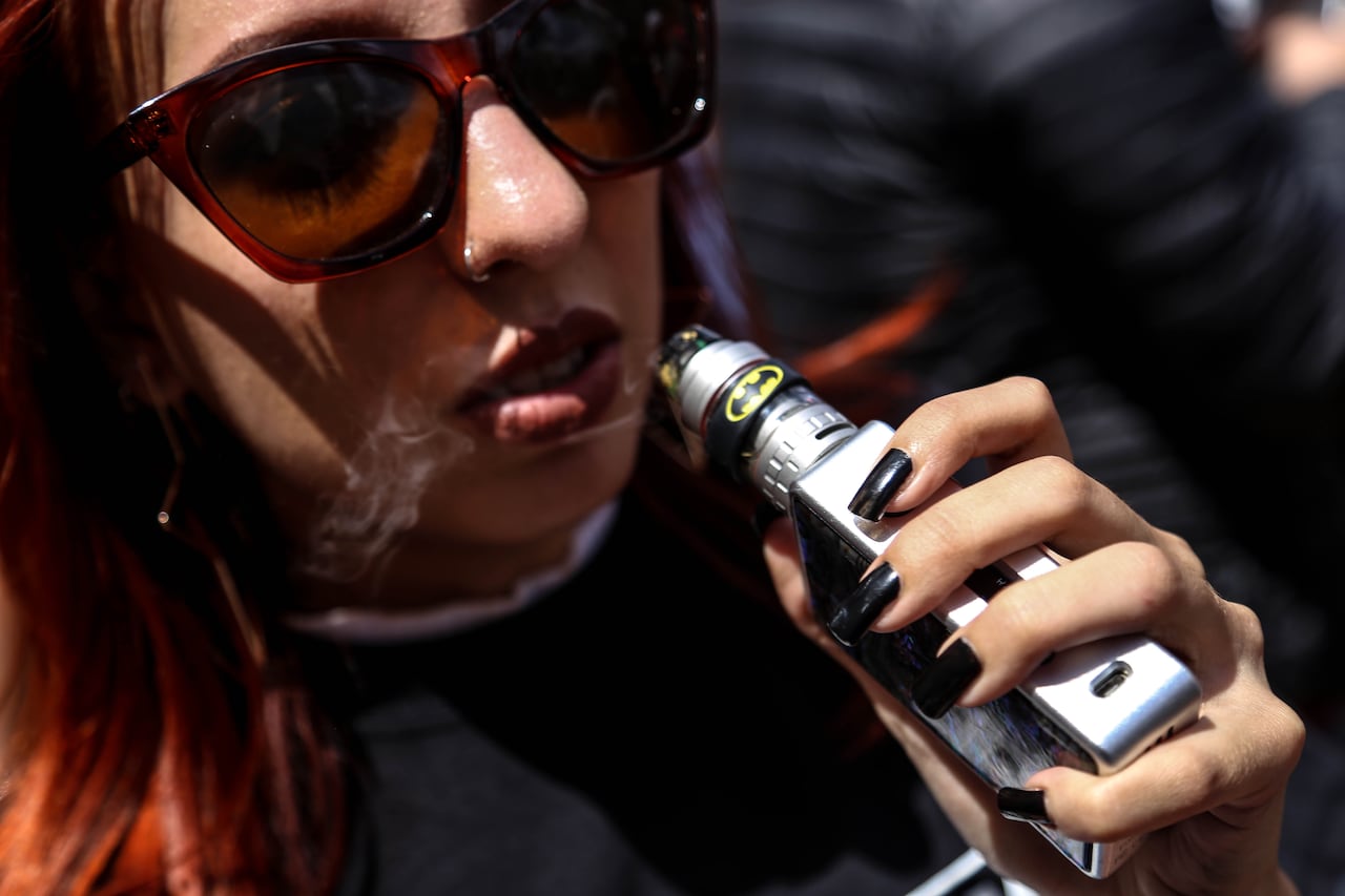 Vapeadores