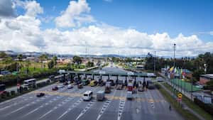 Peajes electrónicos