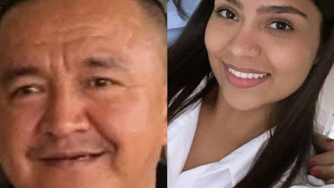 Herney Antonio Acosta y Valeria Daza Fajardo son los ciudadanos que terminaron secuestrados en medio de ataques armados registrados en Popayán y Villa Rica, en el departamento del Cauca.