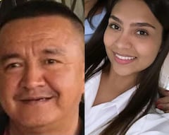 Herney Antonio Acosta y Valeria Daza Fajardo son los ciudadanos que terminaron secuestrados en medio de ataques armados registrados en Popayán y Villa Rica, en el departamento del Cauca.