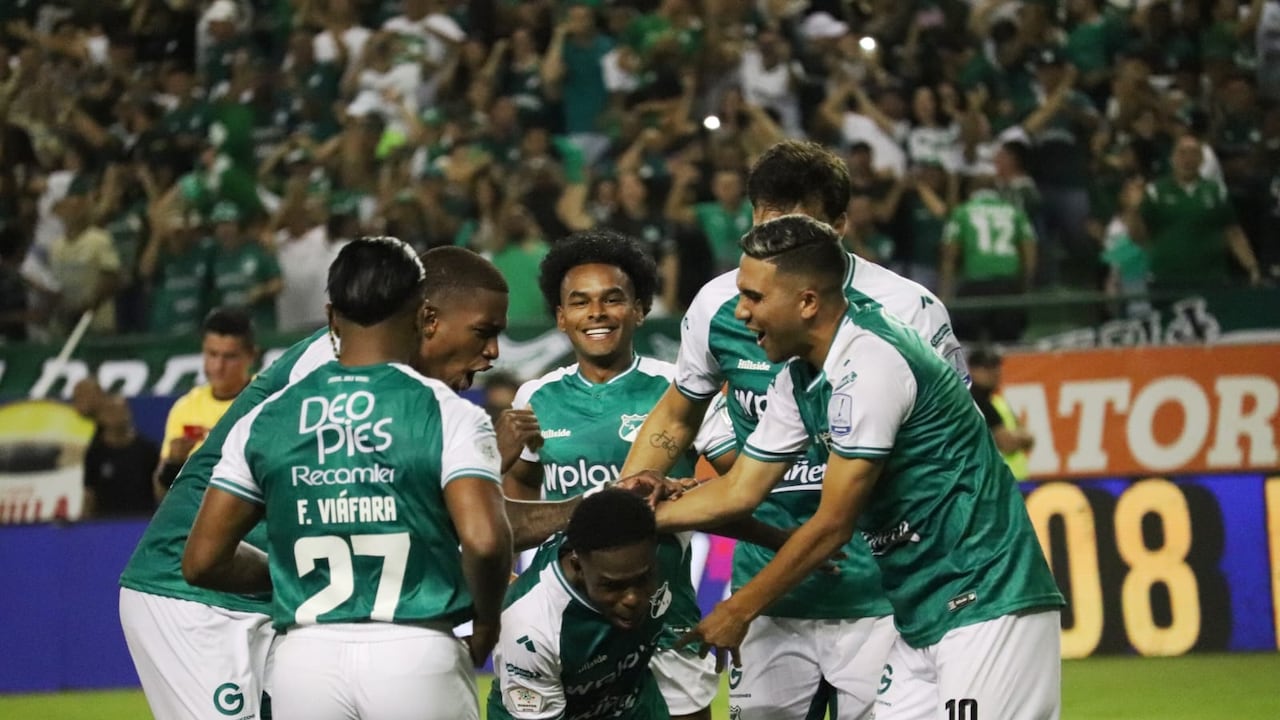 Imagen del partido entre Deportivo Cali e Independiente Medellín por la fecha 2 del primer semestre de la Liga Colombiana 2026.