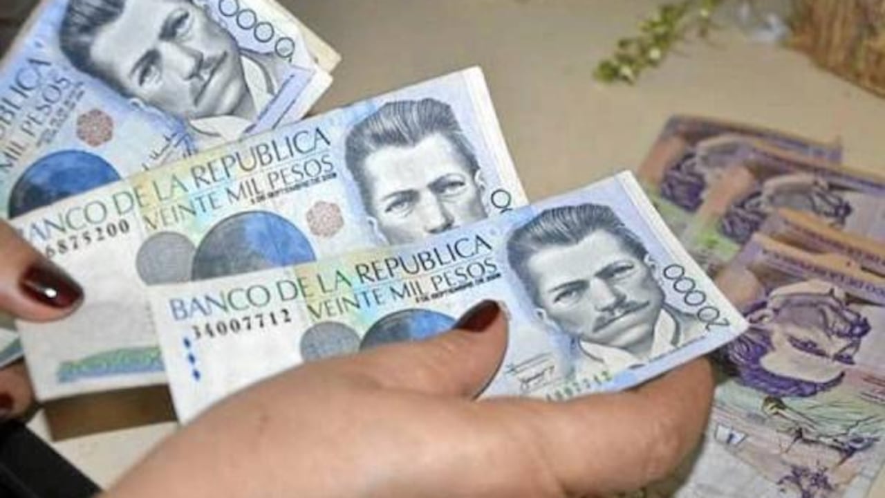 El dinero extra que reciben los trabajadores colombianos en diciembre es una oportunidad de ahorro.