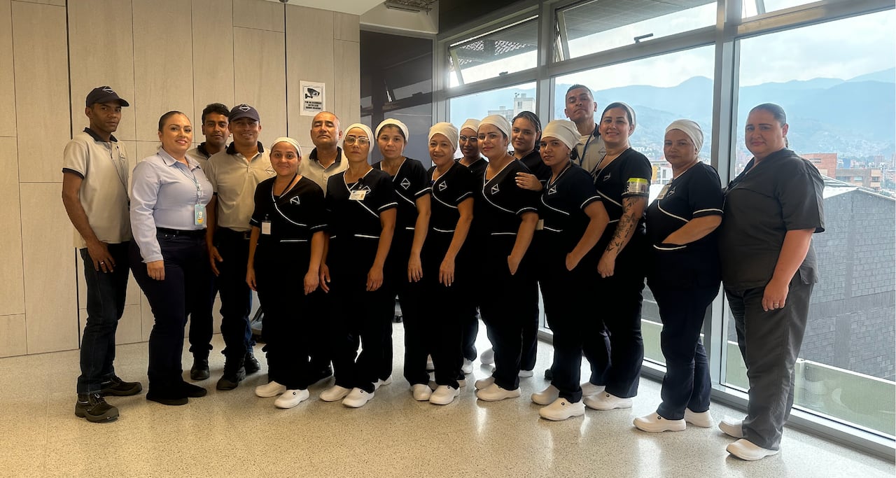 Trabajadores de Diamante destacan el valor del empleo y el trabajo en equipo como base del compromiso social de la compañía en Colombia.