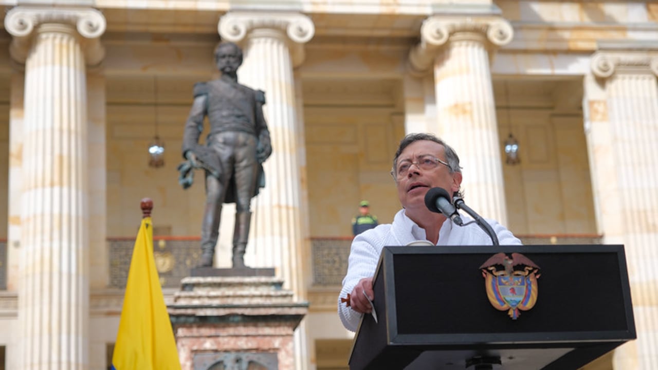 El presidente Gustavo Petro ha sido señalado de incurrir en una supuesta participación indebida en política.