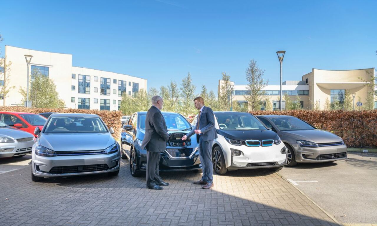 Aspectos claves al momento de comprar un carro.