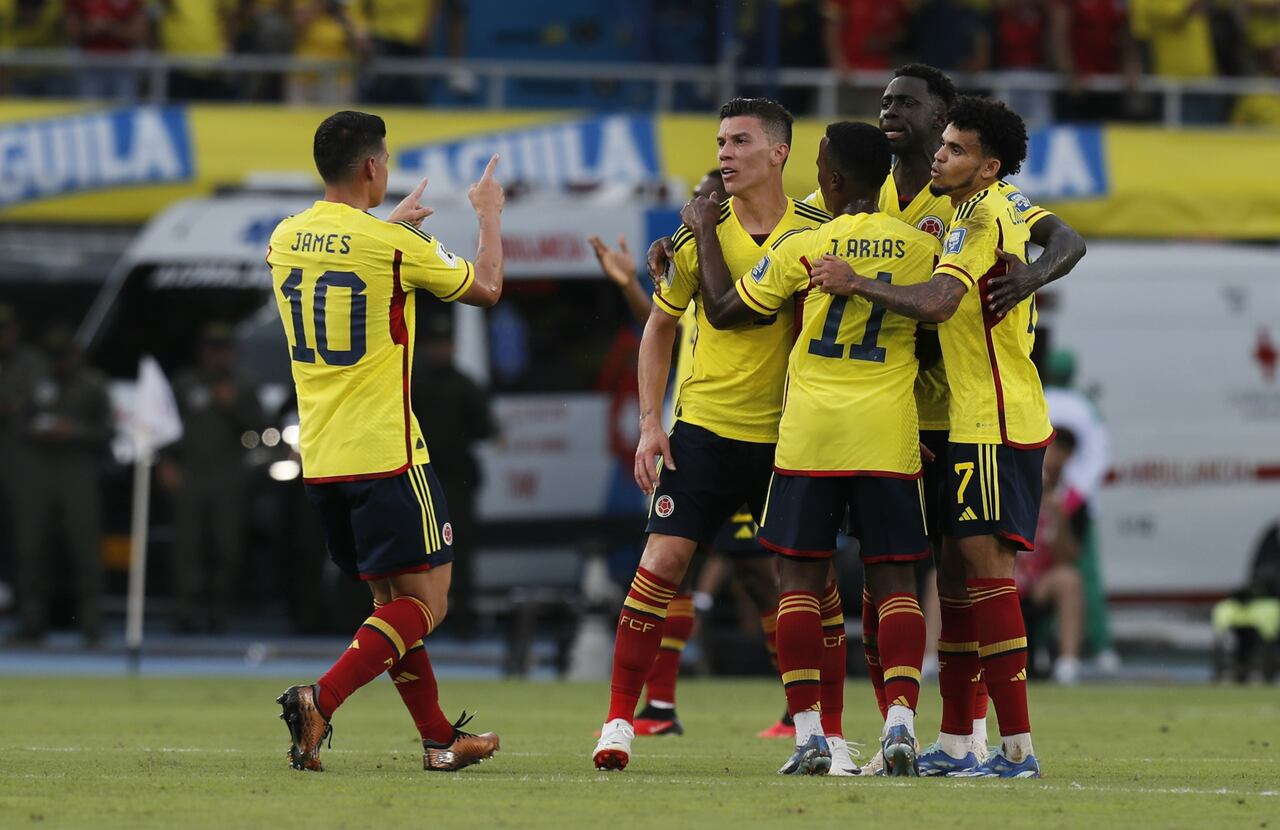 Selección Colombia