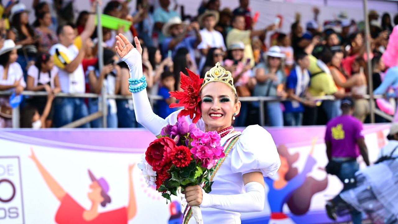Desfile de Carnaval de Cali Viejo
