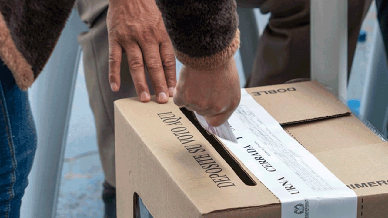 Se abrieron las urnas para las nuevas elecciones de gobernador del Putumayo y alcalde del municipio de Puerto Guzmán.