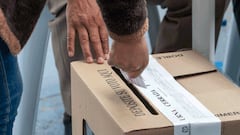 Se abrieron las urnas para las nuevas elecciones de gobernador del Putumayo y alcalde del municipio de Puerto Guzmán.