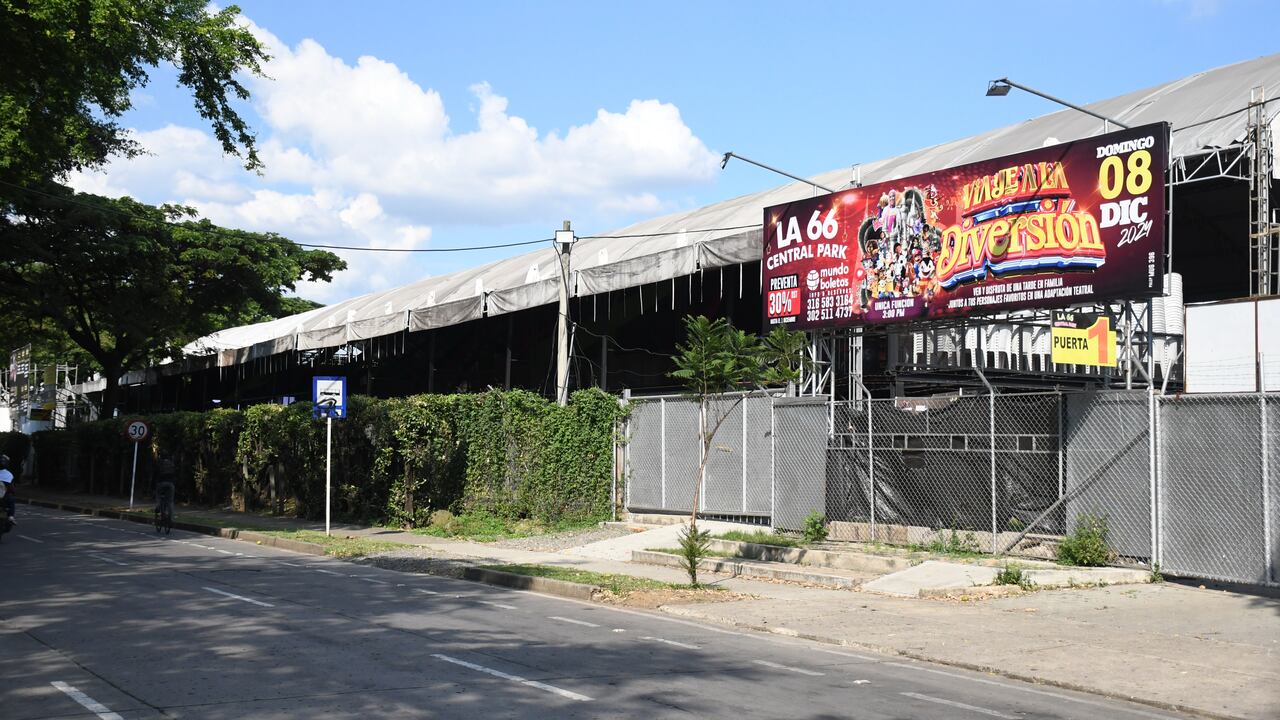 Cali: Audiencia Pública caso La 66 Central Park. foto José L Guzmán. El País