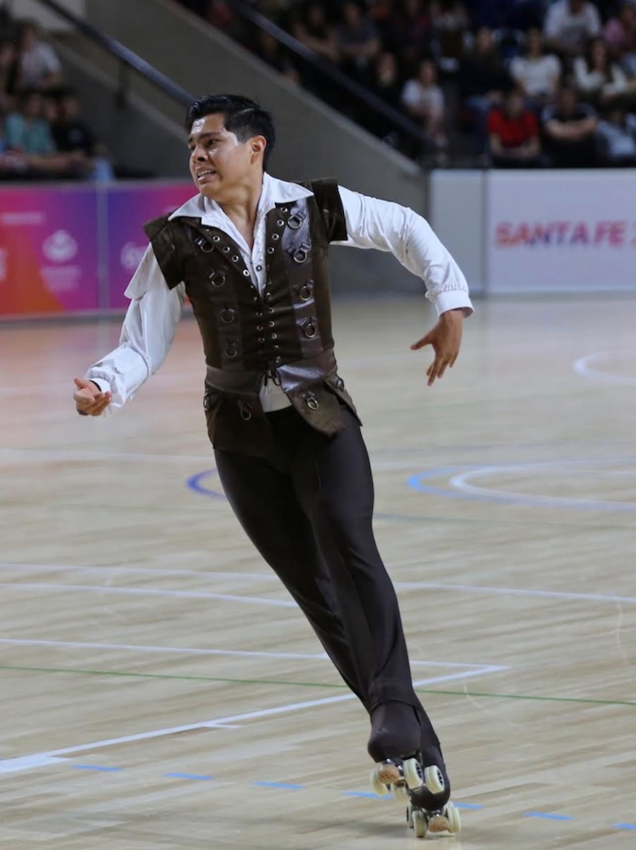 Mundial de patinaje artístico