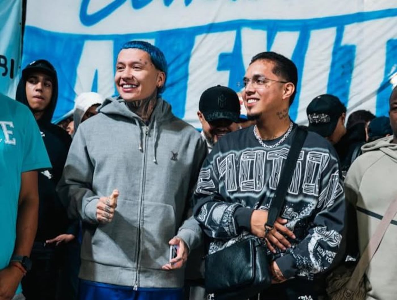 Dímelo Jara, mánager de Blessd