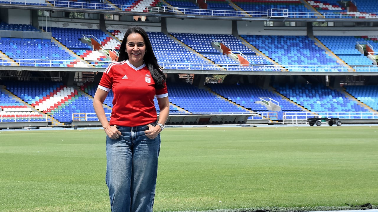 Entrevista Juliana Raga Líder Porristas América.