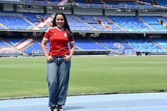 Entrevista Juliana Raga Líder Porristas América.