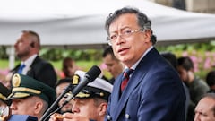 Gustavo Petro Presidente de Colombia