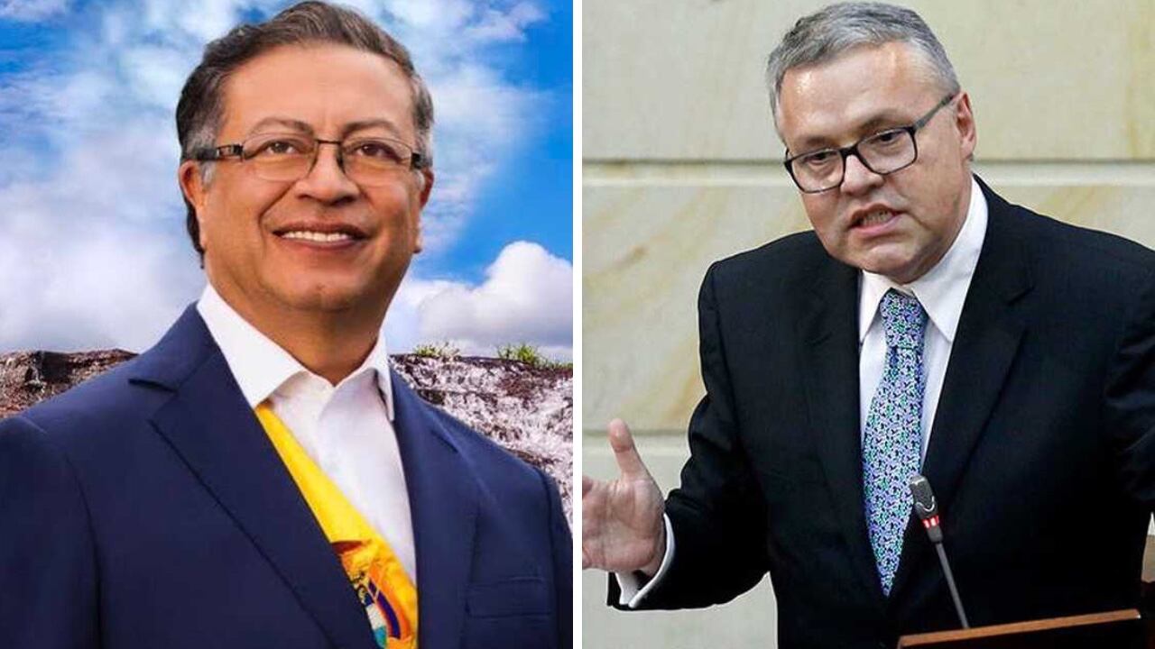 Gustavo Petro nombró a Néstor Osuna como nuevo Ministro de Trabajo