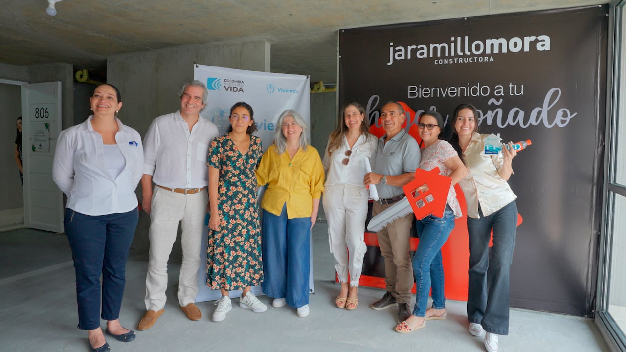 Jaramillo Mora, bajo la campaña 'Seguimos Adelante' se posiciona como una organización multiplicadora de empleo.