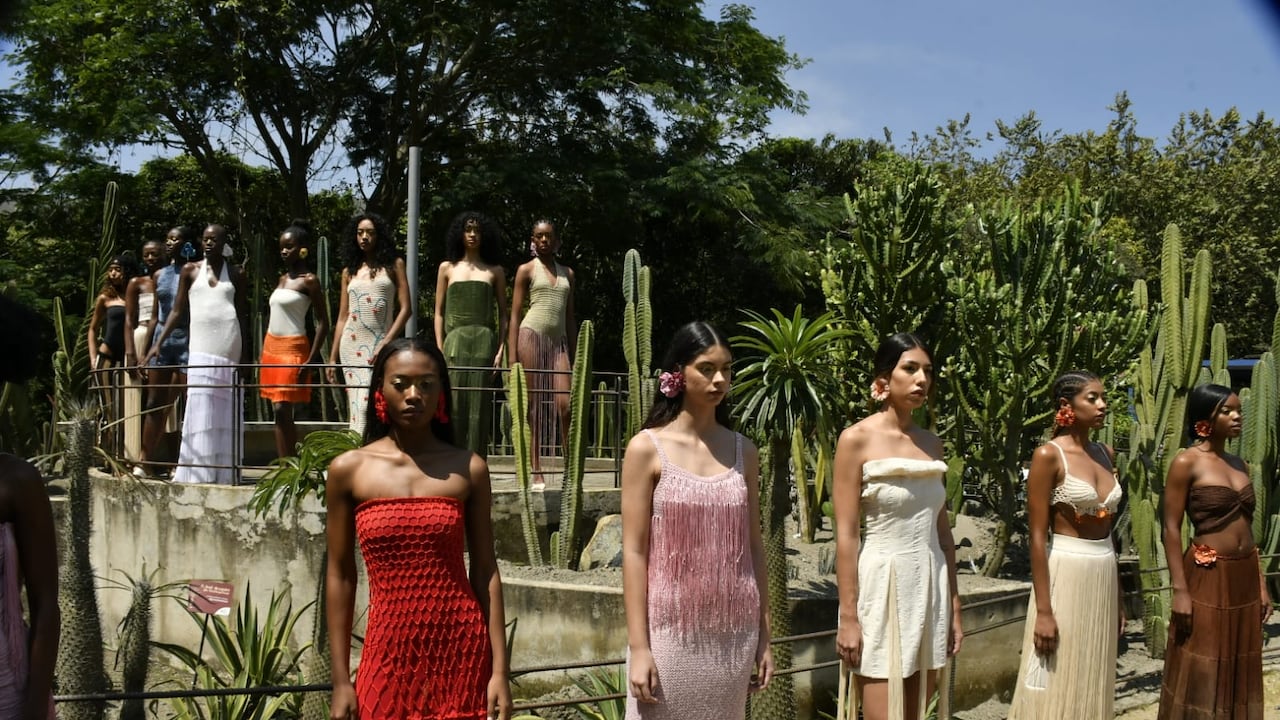 Cali Distrito Moda 2026 en el Jardín Botánico