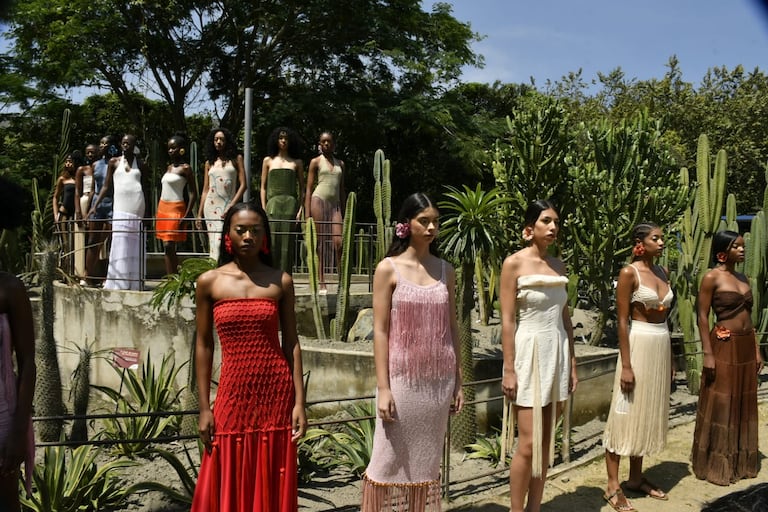 Cali Distrito Moda 2026 en el Jardín Botánico