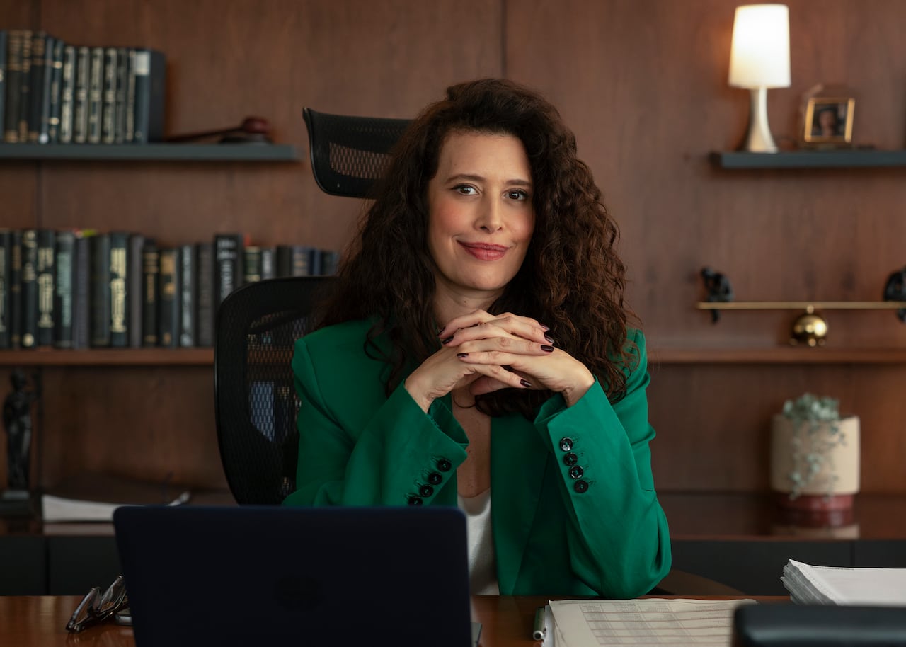 Serie 'Cómo perderlo todo'