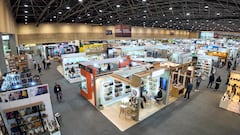 Hay más de 300 expositores en esta feria. La cual inició desde el 3 de agosto de 2026 e irá hasta el 5 del mismo mes.