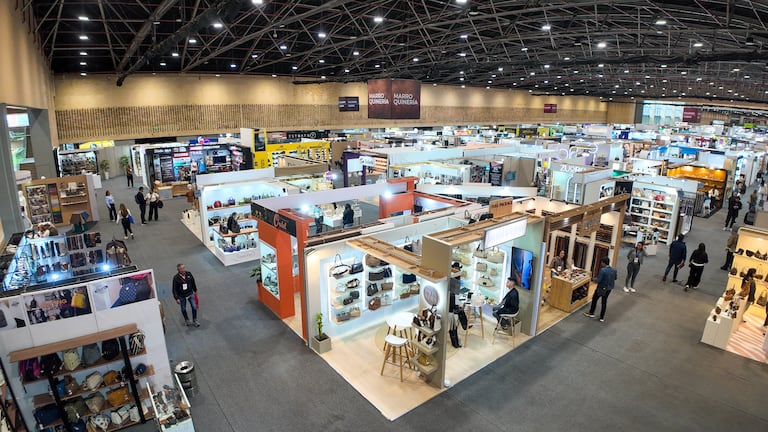Hay más de 300 expositores en esta feria. La cual inició desde el 3 de agosto de 2026 e irá hasta el 5 del mismo mes.
