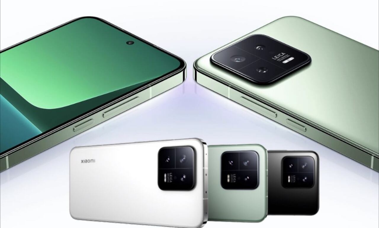 "Las elegantes esquinas redondeadas del cuerpo y las líneas medidas de cámara crean una sencilla sensación de esteticismo", Xiaomi.